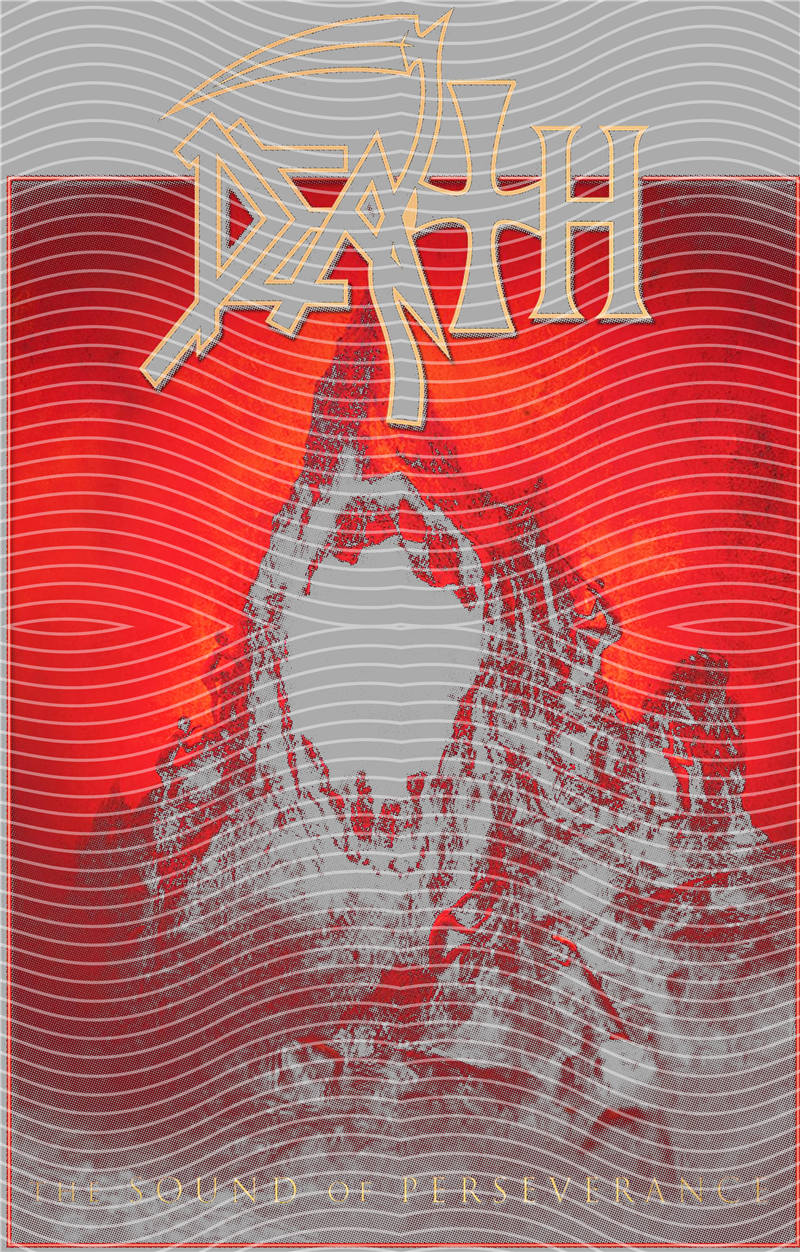 Metal band half tone-MB 306